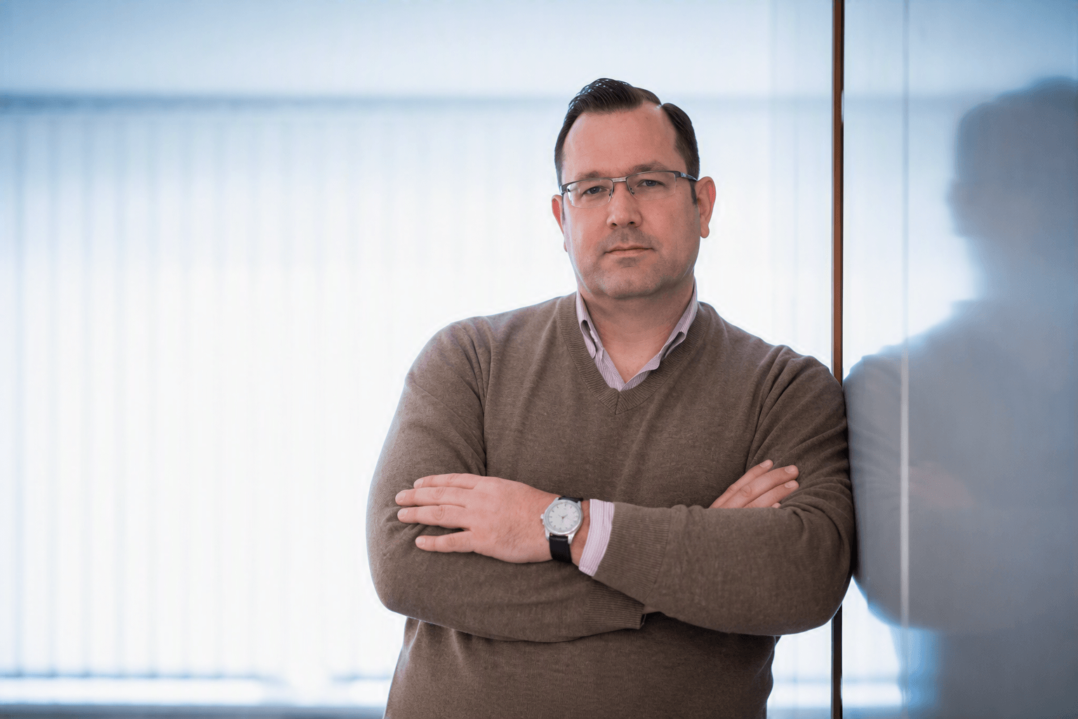 Kanzleiräume der Anwaltskanzlei Stefan Kristen in Stuttgart